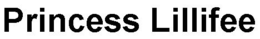 PRINCESS LILLIFEE trademark
