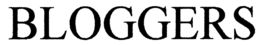 BLOGGERS trademark
