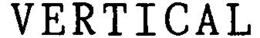 VERTICAL trademark