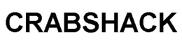 CRABSHACK trademark