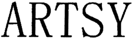 ARTSY trademark