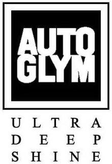 AUTO GLYM ULTRA DEEP SHINE trademark