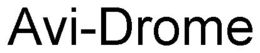 AVI-DROME trademark