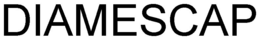 DIAMESCAP trademark