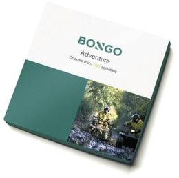 BONGO ADVENTURE CHOOSE FROM (22) ACTIVITIES trademark