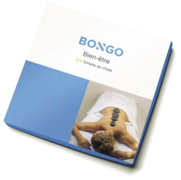 BONGO BIEN-ÊTRE (24) FORFAITS AU CHOIX trademark