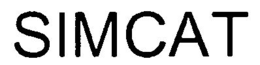 SIMCAT trademark