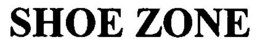 SHOE ZONE trademark