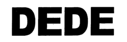 DEDE trademark