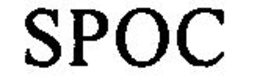 SPOC trademark