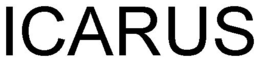 ICARUS trademark
