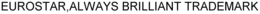 EUROSTAR, ALWAYS BRILLIANT TRADEMARK trademark