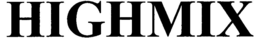HIGHMIX trademark