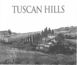 TUSCAN HILLS trademark