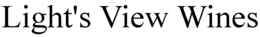 LIGHT'S VIEW WINES trademark