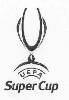 UEFA SUPER CUP trademark