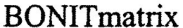 BONITMATRIX trademark