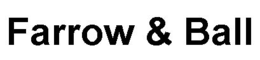 FARROW & BALL trademark