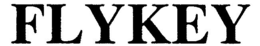 FLYKEY trademark