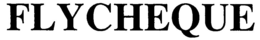 FLYCHEQUE trademark