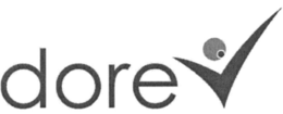 DORE trademark