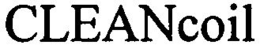 CLEANCOIL trademark
