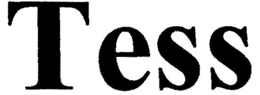 TESS trademark
