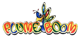 PLUME BOOM trademark