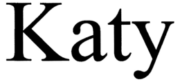 KATY trademark
