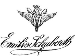 EMILIO SCHUBERTH trademark