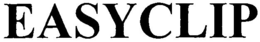 EASYCLIP trademark