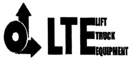 LTE LIFT TRUCK EQUIPMENT trademark
