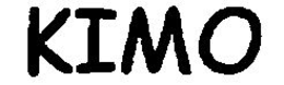 KIMO trademark