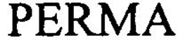 PERMA trademark