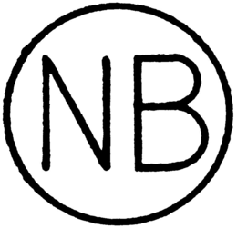 NB trademark