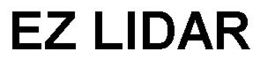 EZ LIDAR trademark
