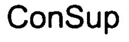 CONSUP trademark