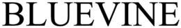 BLUEVINE trademark