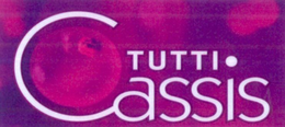 TUTTI CASSIS trademark