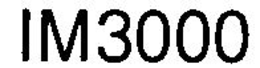 IM3000 trademark