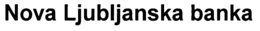 NOVA LJUBLJANSKA BANKA trademark