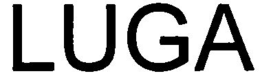 LUGA trademark