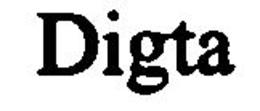 DIGTA trademark
