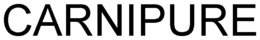 CARNIPURE trademark