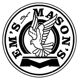 EM'S OF MASON'S M trademark
