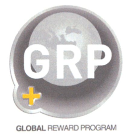 GRP GLOBAL REWARD PROGRAM trademark