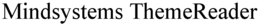MINDSYSTEMS THEMEREADER trademark
