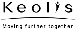 KEOLIS MOVING FURTHER TOGETHER trademark