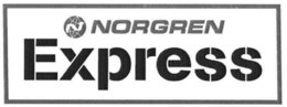 N NORGREN EXPRESS trademark