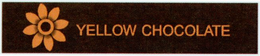 YELLOW CHOCOLATE trademark